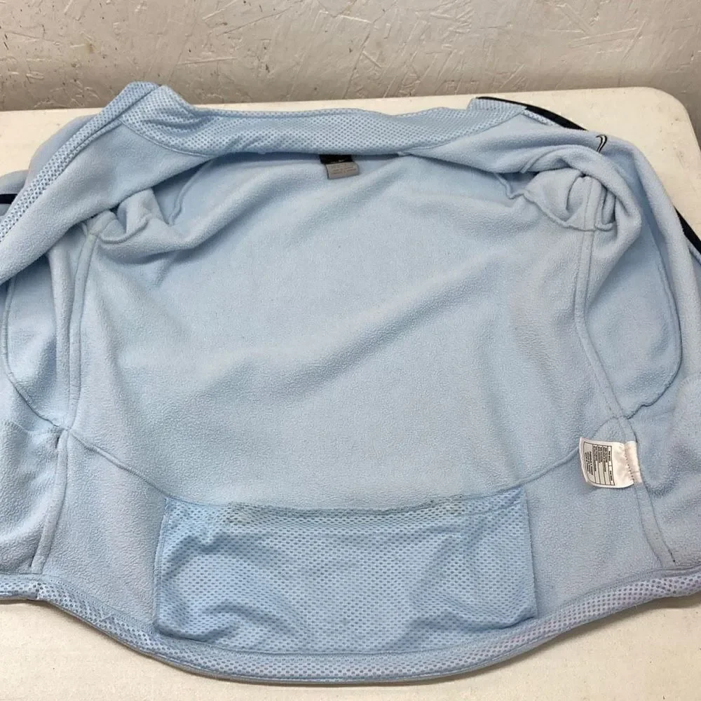 Nike Full Zip up Fleece Womens size Medium